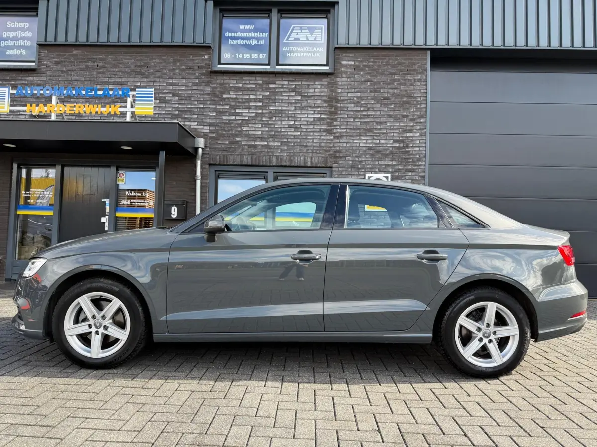 1.0 TFSI Pro Line | 2E EIGENAAR | 3/6/12MND GARANTIE | NL AUTO | CRUISE | XENON | BLUETOOTH | AIRCO | LMV | PDC |