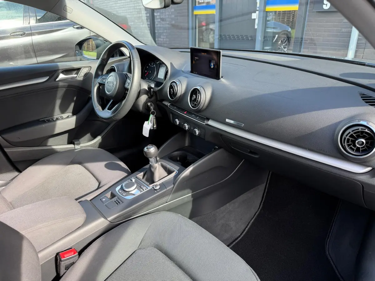 1.0 TFSI Pro Line | 2E EIGENAAR | 3/6/12MND GARANTIE | NL AUTO | CRUISE | XENON | BLUETOOTH | AIRCO | LMV | PDC |