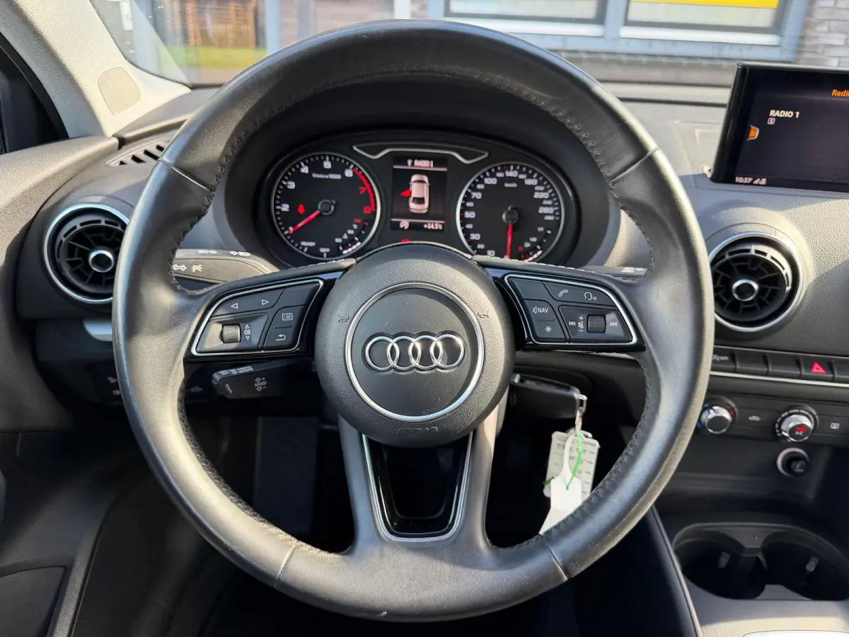 1.0 TFSI Pro Line | 2E EIGENAAR | 3/6/12MND GARANTIE | NL AUTO | CRUISE | XENON | BLUETOOTH | AIRCO | LMV | PDC |