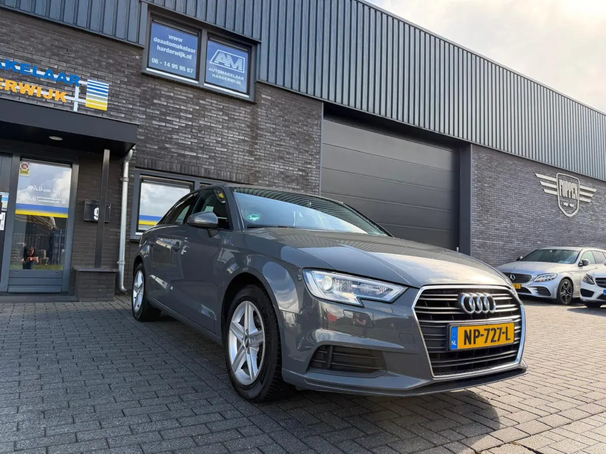 1.0 TFSI Pro Line | 2E EIGENAAR | 3/6/12MND GARANTIE | NL AUTO | CRUISE | XENON | BLUETOOTH | AIRCO | LMV | PDC |