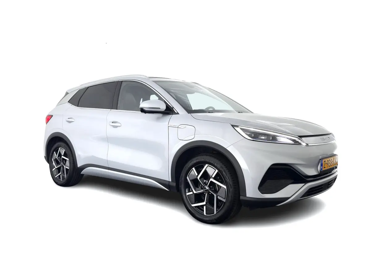 Comfort 60 kWh [3-Fase-11kW] {SoH-94%} (INCL-BTW) *HEATPUMP | PANO | LEATHER | FULL-LED | TOPVIEW | BLINDSPOT | HEATED-COMFORTSEATS | DIGI-COCKPIT | CARPLAY | DAB | NAVI-FULLMAP | ECC | ADAP