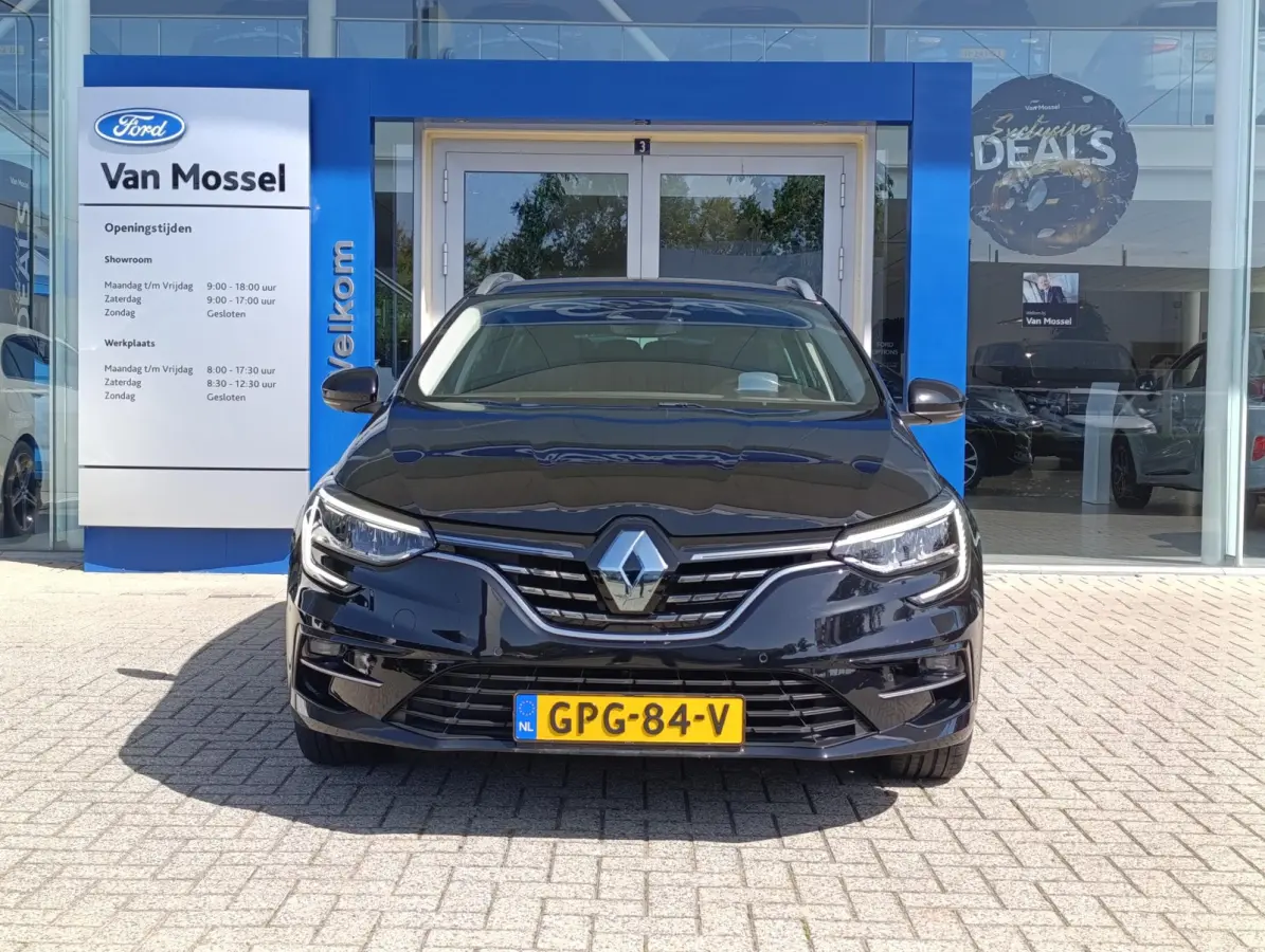 Estate 1.6 Plug-In Hybrid 160 Intens | Adaptieve Cruise | Stoelverwarming | Trekhaak | Head-up display | Camera | PDC V+A