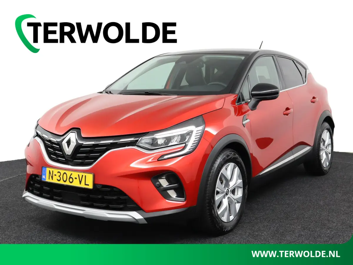 E-TECH hybrid 145 Intens | Trekhaak | Parkeercamera | Navigatie |