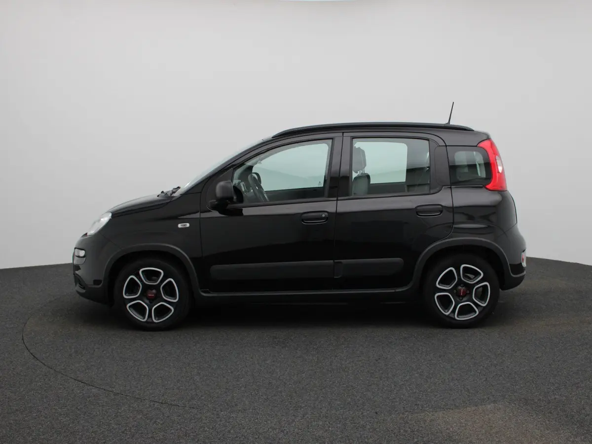 1.0 Hybrid City Life | Airconditioning | Bluetooth | DAB | Lichtmetalen Velgen |