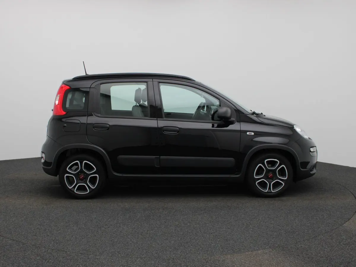 1.0 Hybrid City Life | Airconditioning | Bluetooth | DAB | Lichtmetalen Velgen |
