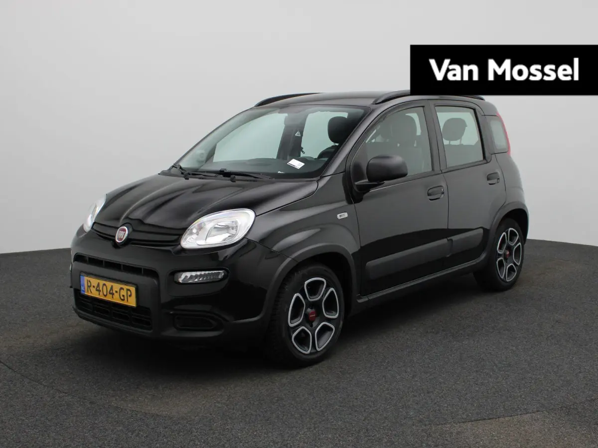 1.0 Hybrid City Life | Airconditioning | Bluetooth | DAB | Lichtmetalen Velgen |
