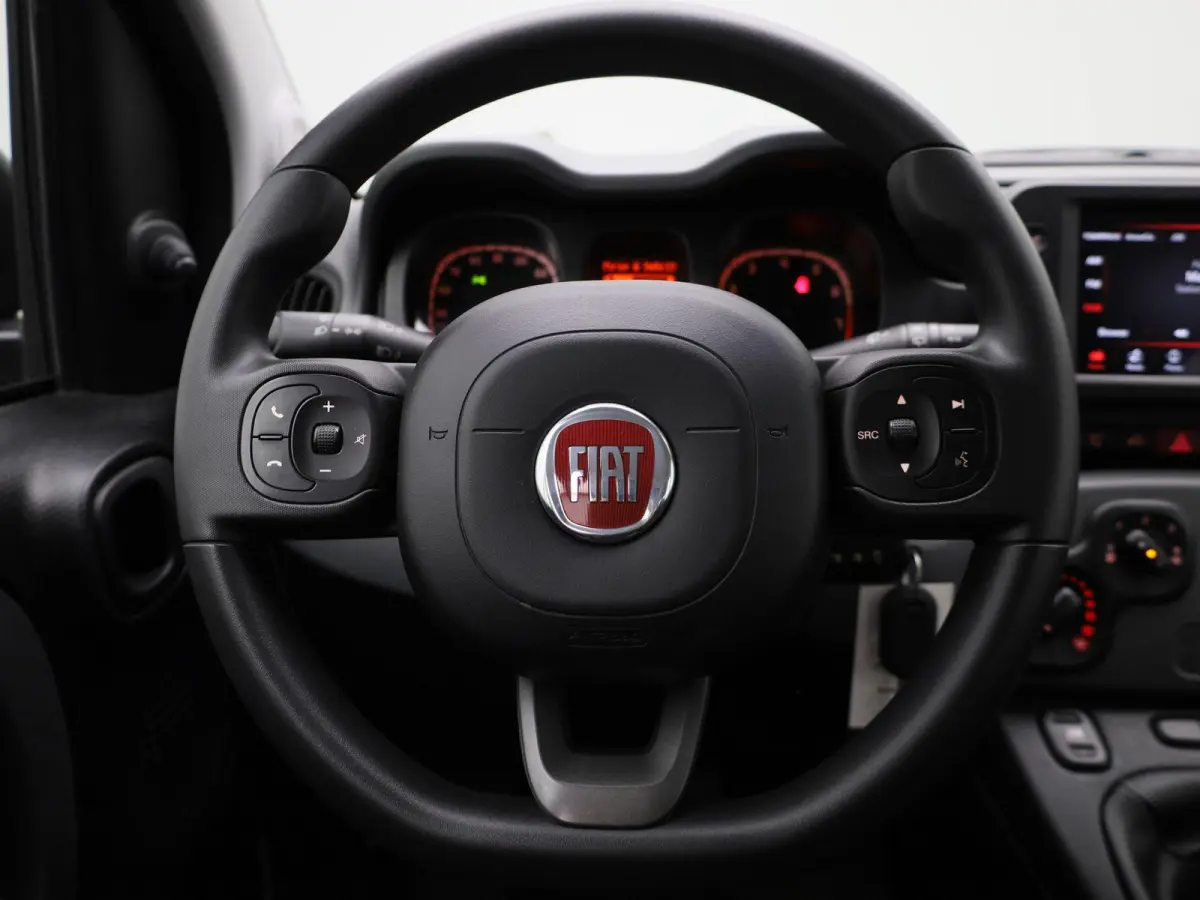 1.0 Hybrid City Life | Airconditioning | Bluetooth | DAB | Lichtmetalen Velgen |