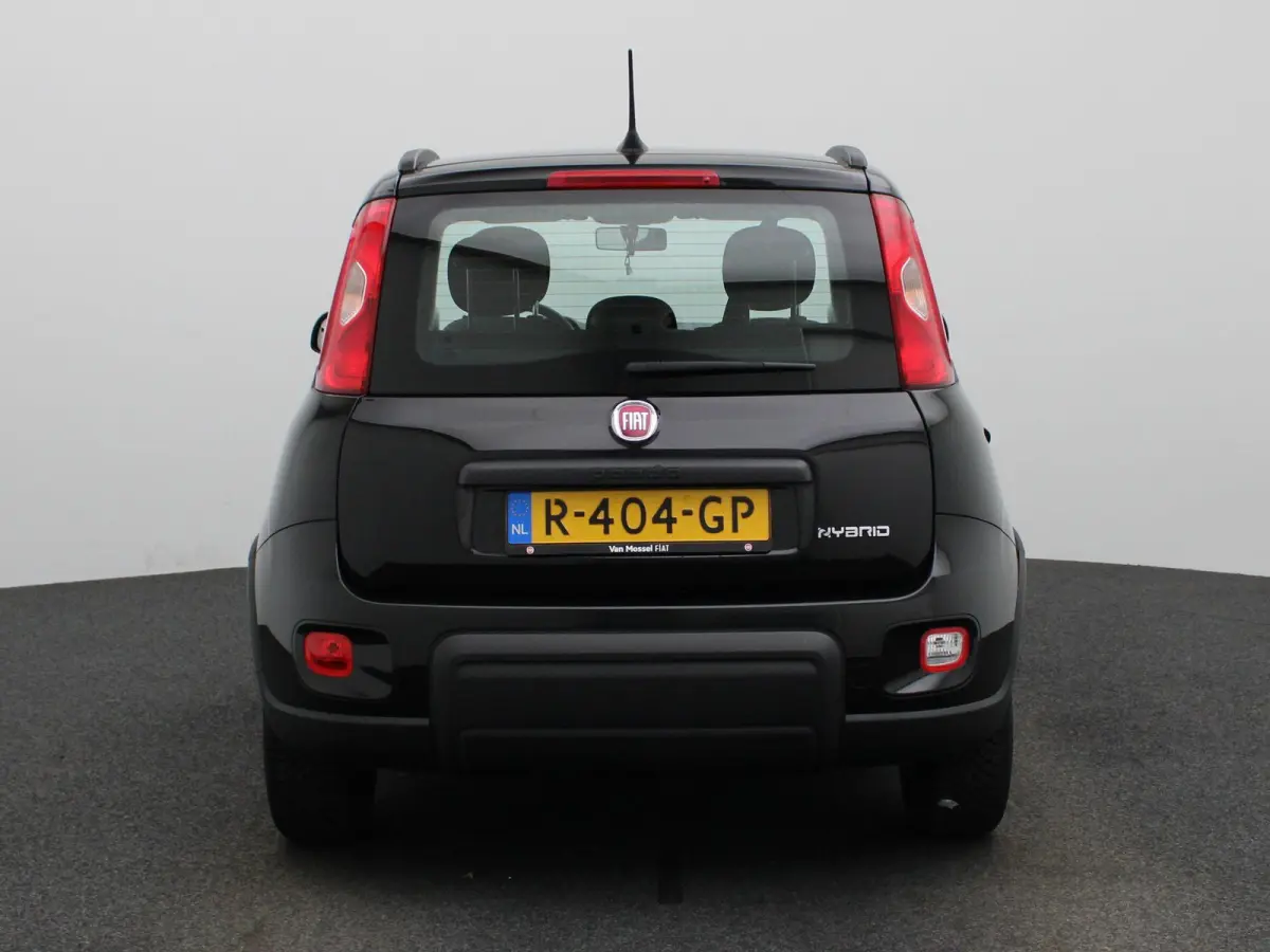 1.0 Hybrid City Life | Airconditioning | Bluetooth | DAB | Lichtmetalen Velgen |
