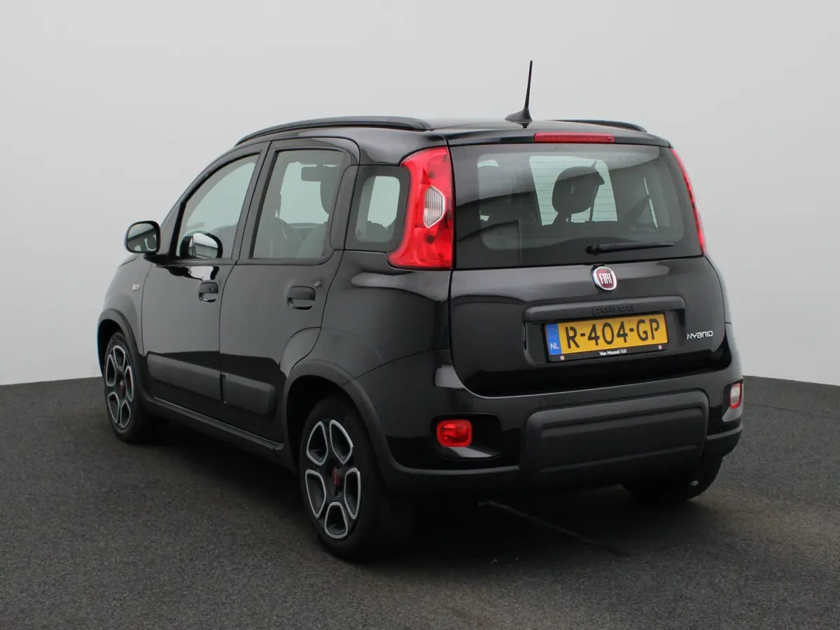 1.0 Hybrid City Life | Airconditioning | Bluetooth | DAB | Lichtmetalen Velgen |