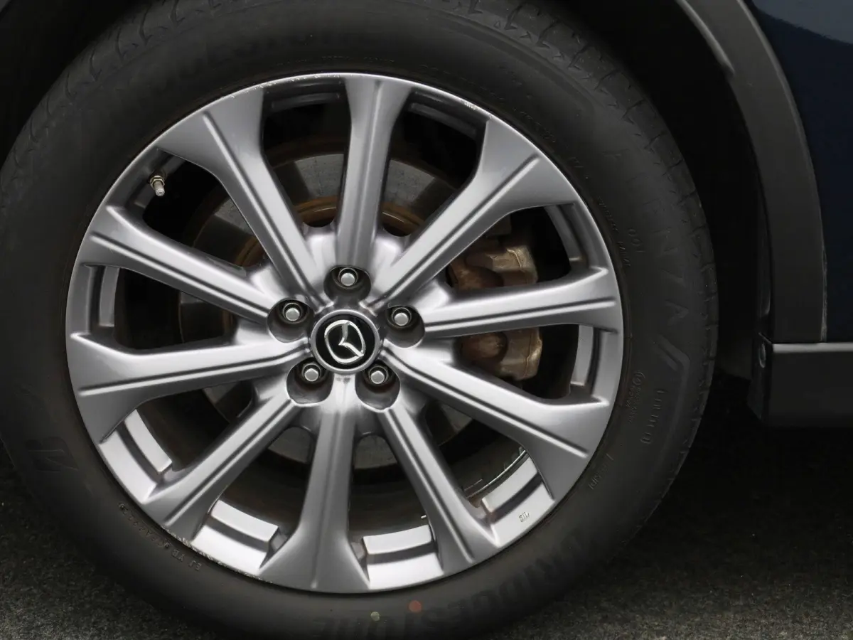 2.5 e-SkyActiv PHEV Exclusive-Line | PANORAMADAK | STOEL-STUURWIELVERWARMING | CAMERA | NAVIGATIE