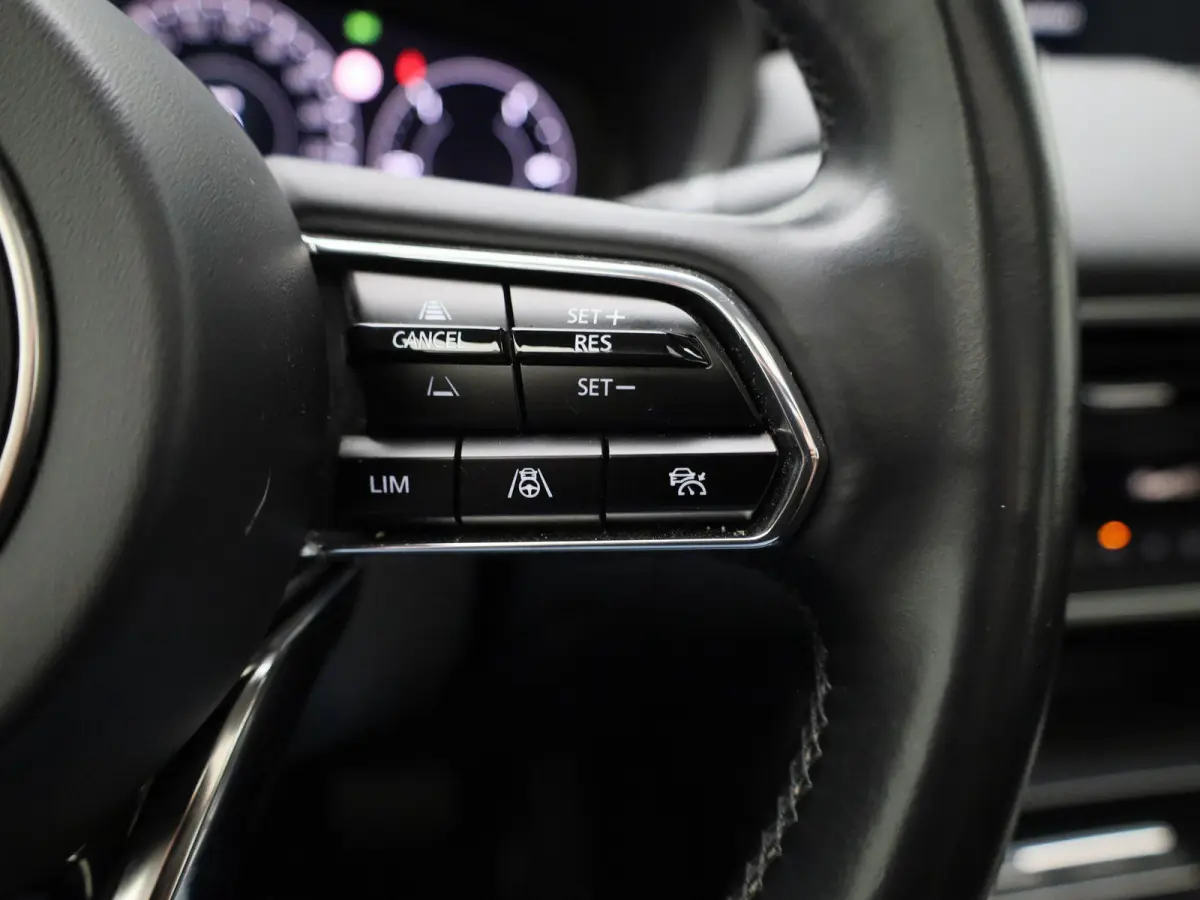 2.5 e-SkyActiv PHEV Exclusive-Line | PANORAMADAK | STOEL-STUURWIELVERWARMING | CAMERA | NAVIGATIE