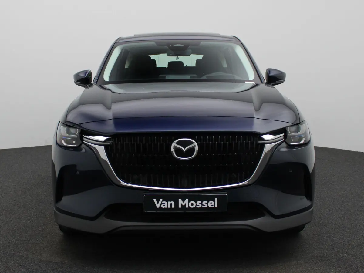 2.5 e-SkyActiv PHEV Exclusive-Line | PANORAMADAK | STOEL-STUURWIELVERWARMING | CAMERA | NAVIGATIE