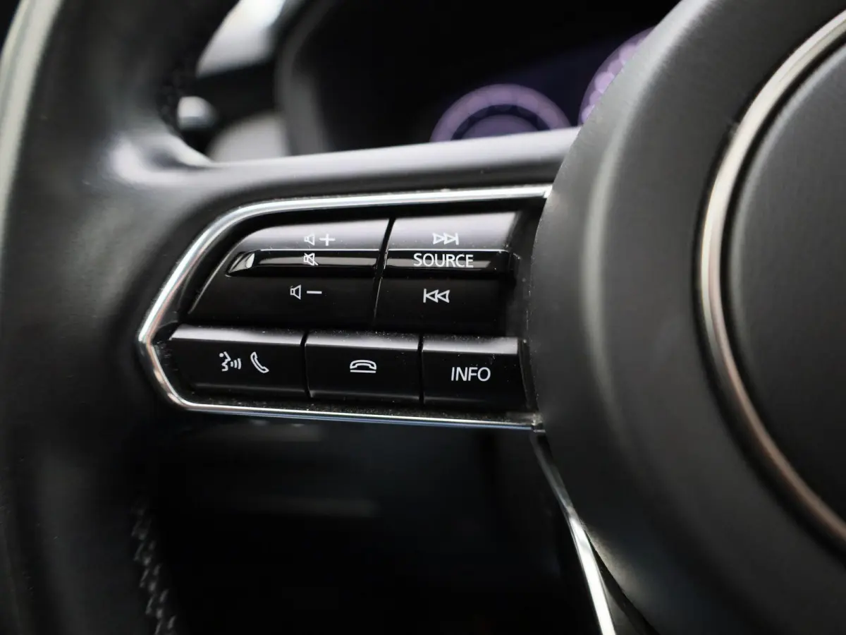 2.5 e-SkyActiv PHEV Exclusive-Line | PANORAMADAK | STOEL-STUURWIELVERWARMING | CAMERA | NAVIGATIE