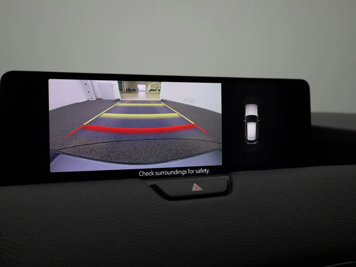 2.5 e-SkyActiv PHEV Exclusive-Line | PANORAMADAK | STOEL-STUURWIELVERWARMING | CAMERA | NAVIGATIE