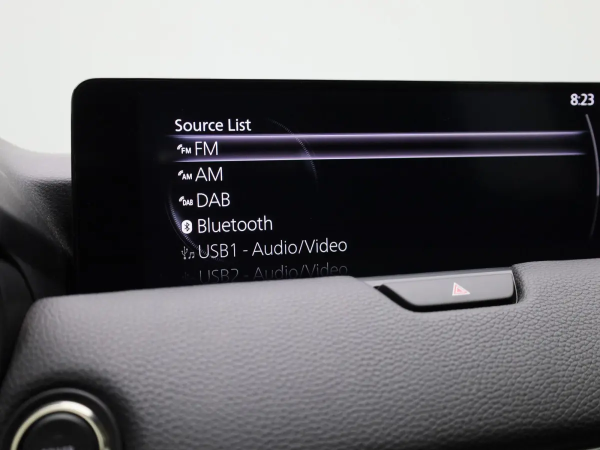 2.5 e-SkyActiv PHEV Exclusive-Line | PANORAMADAK | STOEL-STUURWIELVERWARMING | CAMERA | NAVIGATIE