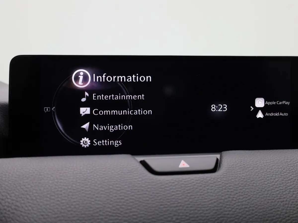 2.5 e-SkyActiv PHEV Exclusive-Line | PANORAMADAK | STOEL-STUURWIELVERWARMING | CAMERA | NAVIGATIE