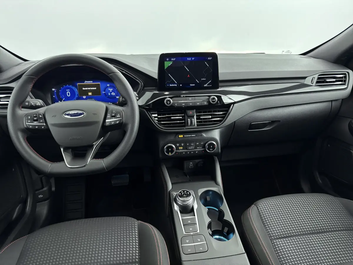 2.5 PHEV ST-Line 225pk | Adaptive Cruise | Dodehoek Detectie | Winterpack incl achterbankverwarming