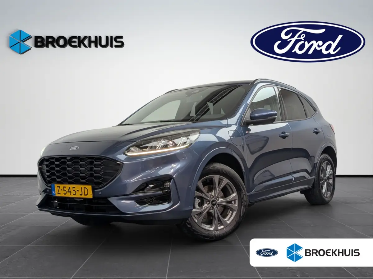 2.5 PHEV ST-Line 225pk | Adaptive Cruise | Dodehoek Detectie | Winterpack incl achterbankverwarming