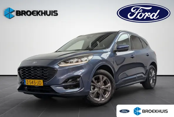 2.5 PHEV ST-Line 225pk | Adaptive Cruise | Dodehoek Detectie | Winterpack incl achterbankverwarming