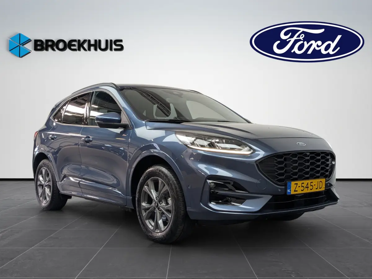 2.5 PHEV ST-Line 225pk | Adaptive Cruise | Dodehoek Detectie | Winterpack incl achterbankverwarming