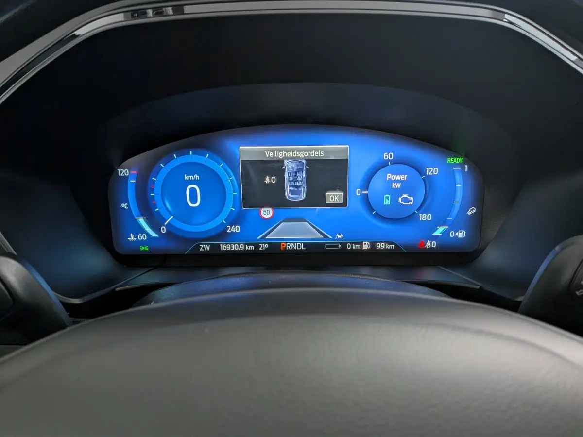2.5 PHEV ST-Line 225pk | Adaptive Cruise | Dodehoek Detectie | Winterpack incl achterbankverwarming