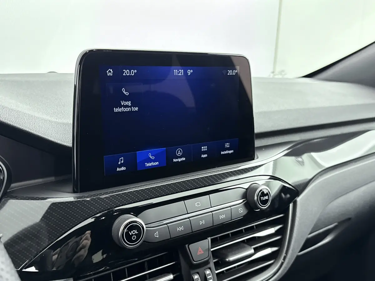 2.5 PHEV ST-Line 225pk | Adaptive Cruise | Dodehoek Detectie | Winterpack incl achterbankverwarming