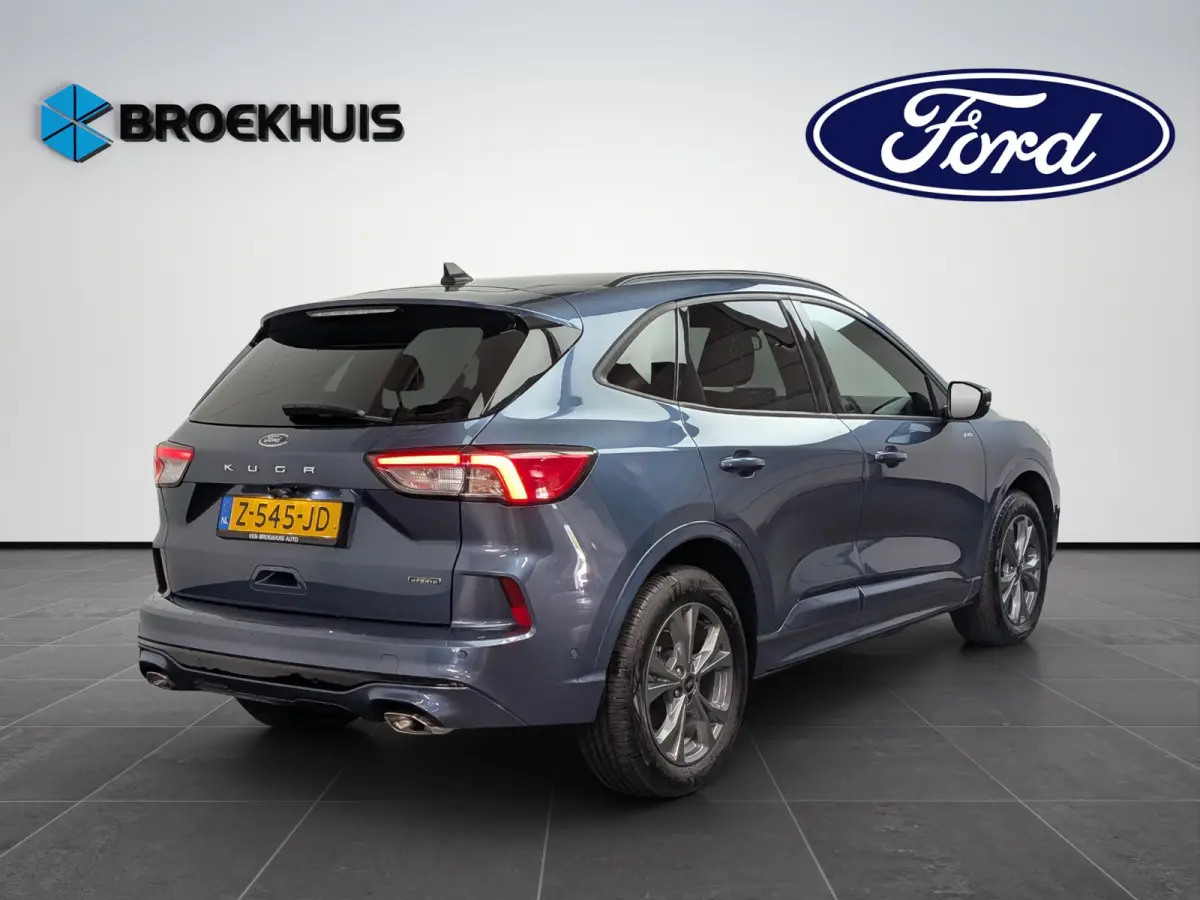 2.5 PHEV ST-Line 225pk | Adaptive Cruise | Dodehoek Detectie | Winterpack incl achterbankverwarming