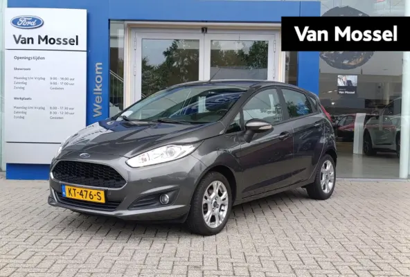 1.0 Style Ultimate | Navigatie | PDC | Airco | LMV