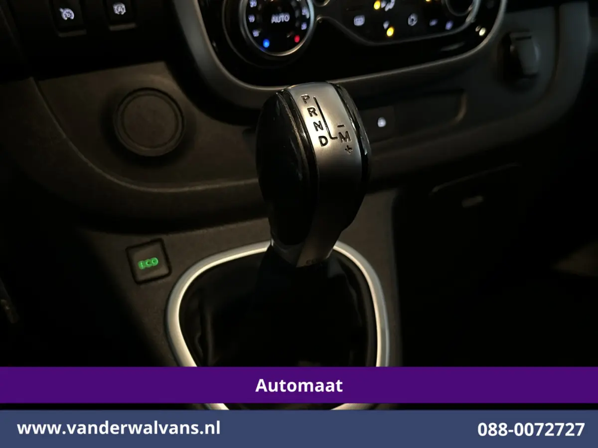 2.0 dCi 170pk Automaat L2H1 Euro6 Airco | Camera | Navigatie | LED | Cruisecontrol Parkeersensoren, Trekhaak