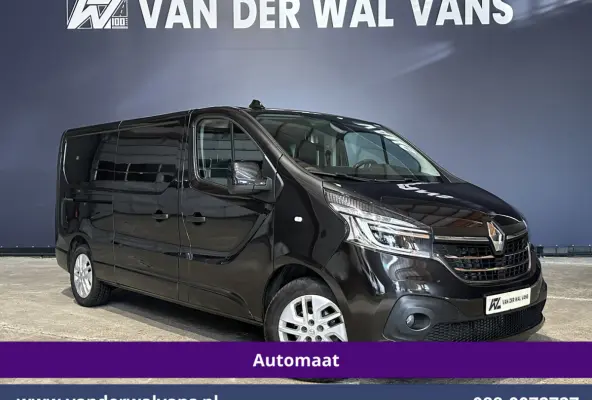 2.0 dCi 170pk Automaat L2H1 Euro6 Airco | Camera | Navigatie | LED | Cruisecontrol Parkeersensoren, Trekhaak