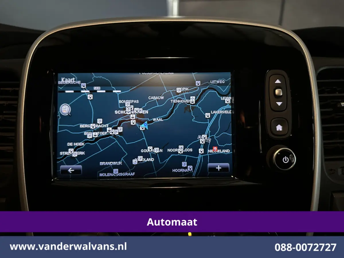 2.0 dCi 170pk Automaat L2H1 Euro6 Airco | Camera | Navigatie | LED | Cruisecontrol Parkeersensoren, Trekhaak