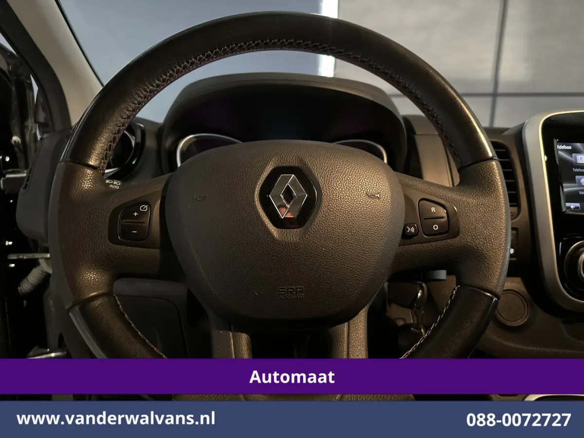 2.0 dCi 170pk Automaat L2H1 Euro6 Airco | Camera | Navigatie | LED | Cruisecontrol Parkeersensoren, Trekhaak
