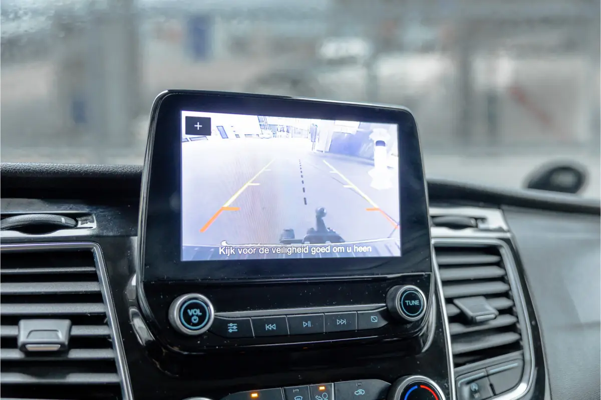 290 2.0 TDCI 185 PK Sport | ACC | Bi-Xenon | Navigatie | CarPlay | Camera | Trekhaak | DAB | Stoelverwarming | Nieuwe APK