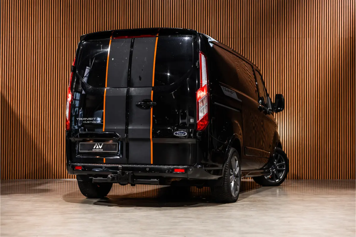 290 2.0 TDCI 185 PK Sport | ACC | Bi-Xenon | Navigatie | CarPlay | Camera | Trekhaak | DAB | Stoelverwarming | Nieuwe APK