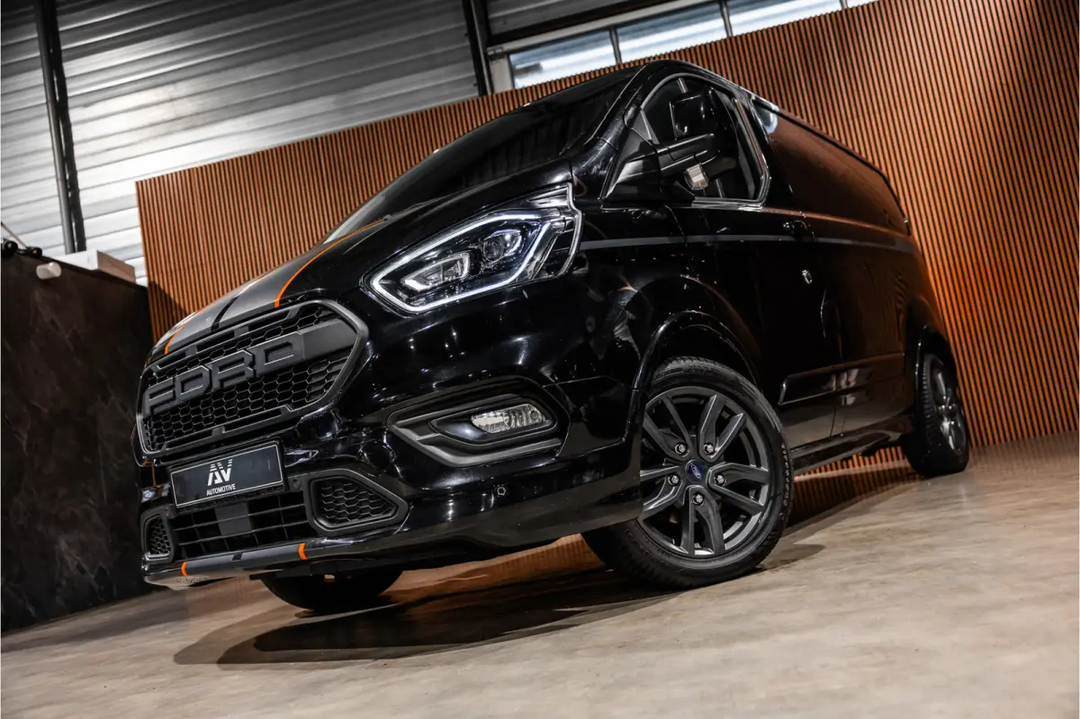 290 2.0 TDCI 185 PK Sport | ACC | Bi-Xenon | Navigatie | CarPlay | Camera | Trekhaak | DAB | Stoelverwarming | Nieuwe APK