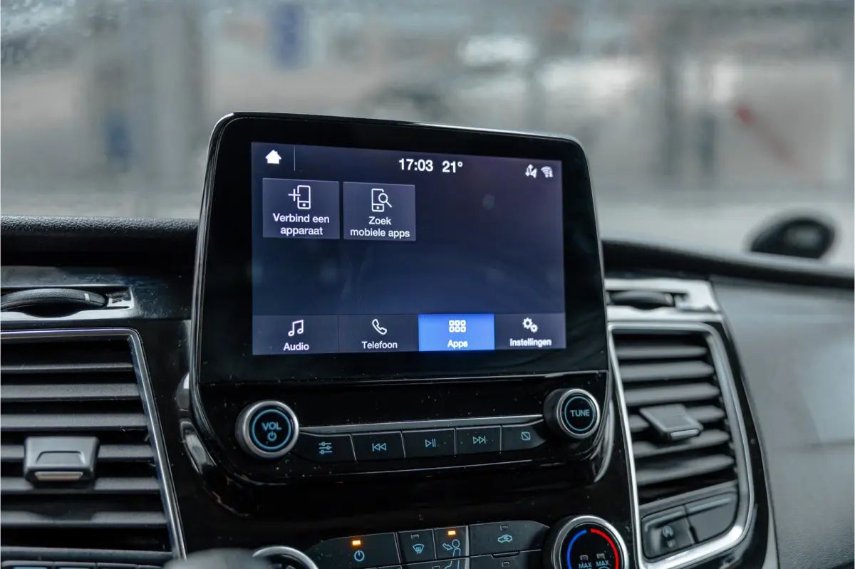 290 2.0 TDCI 185 PK Sport | ACC | Bi-Xenon | Navigatie | CarPlay | Camera | Trekhaak | DAB | Stoelverwarming | Nieuwe APK