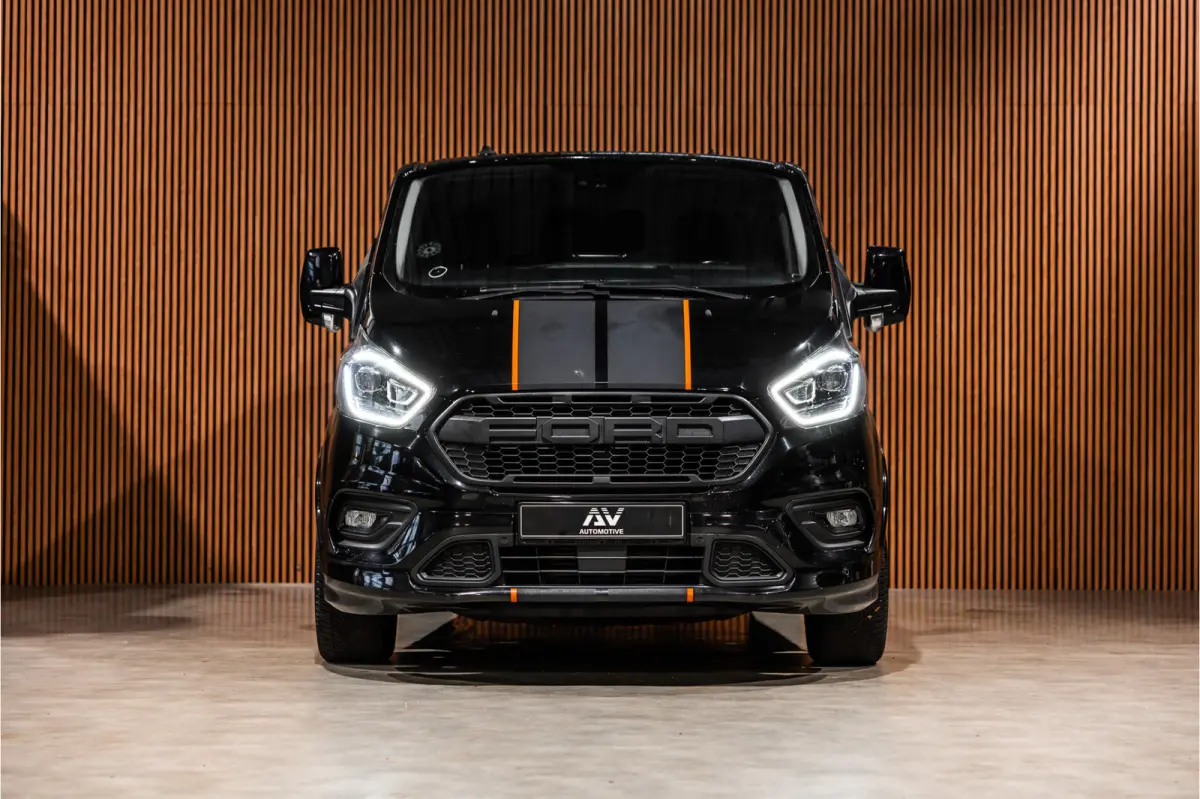 290 2.0 TDCI 185 PK Sport | ACC | Bi-Xenon | Navigatie | CarPlay | Camera | Trekhaak | DAB | Stoelverwarming | Nieuwe APK