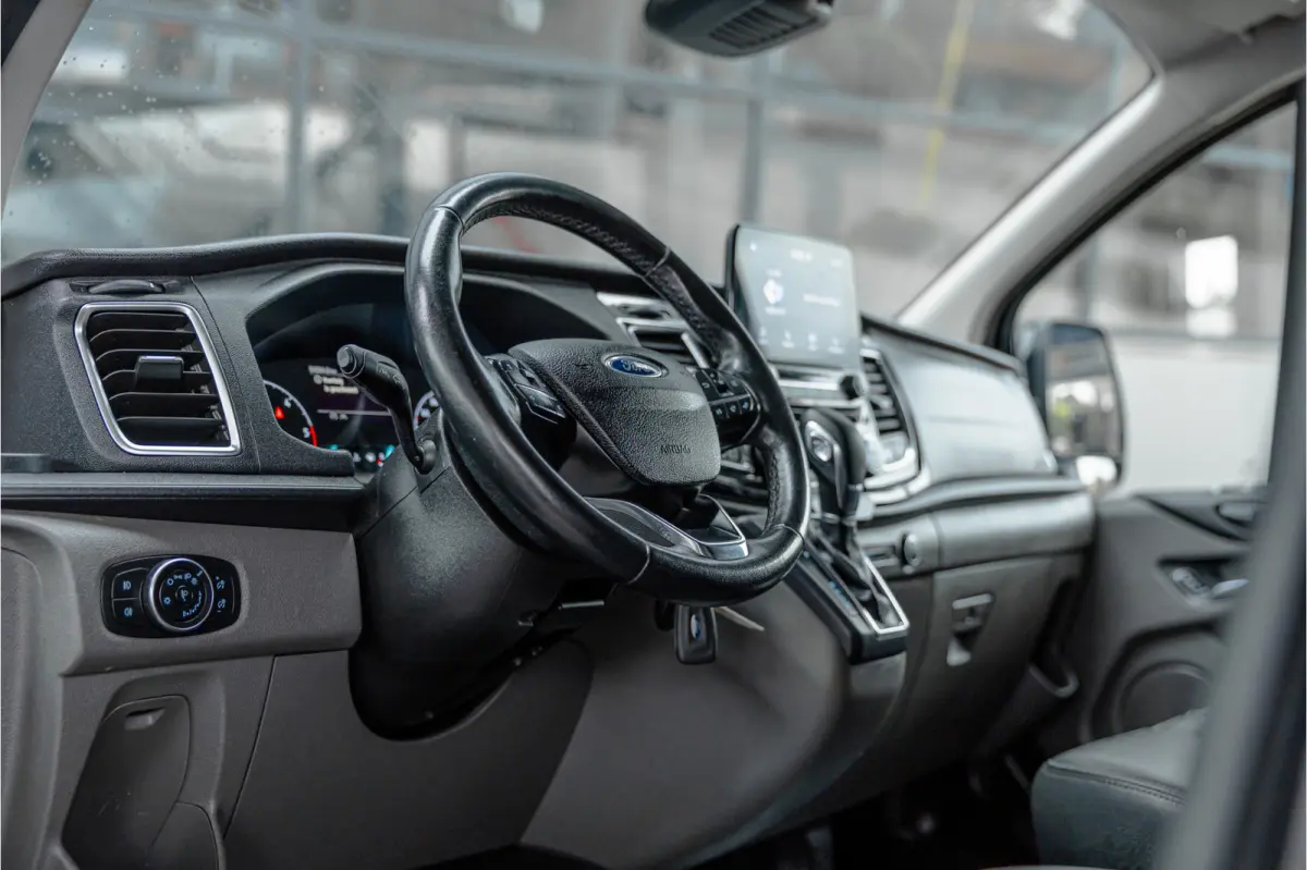 290 2.0 TDCI 185 PK Sport | ACC | Bi-Xenon | Navigatie | CarPlay | Camera | Trekhaak | DAB | Stoelverwarming | Nieuwe APK