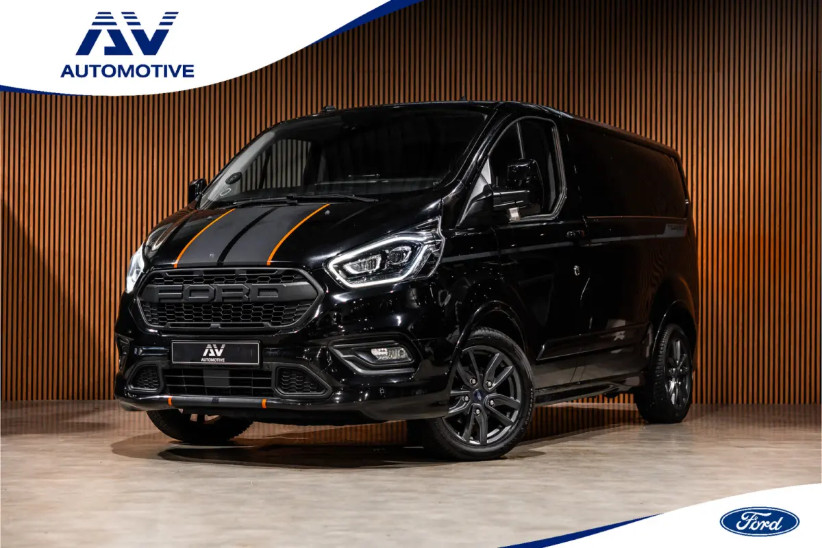 290 2.0 TDCI 185 PK Sport | ACC | Bi-Xenon | Navigatie | CarPlay | Camera | Trekhaak | DAB | Stoelverwarming | Nieuwe APK