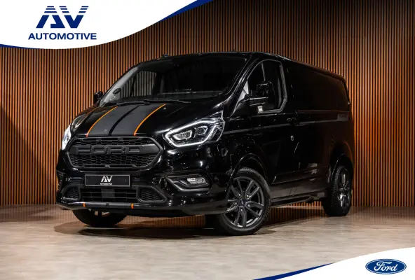 290 2.0 TDCI 185 PK Sport | ACC | Bi-Xenon | Navigatie | CarPlay | Camera | Trekhaak | DAB | Stoelverwarming | Nieuwe APK