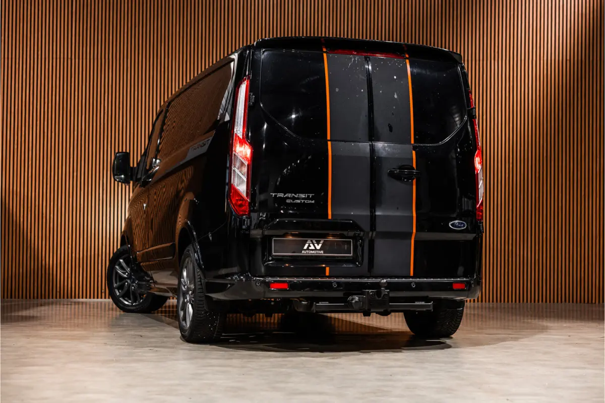 290 2.0 TDCI 185 PK Sport | ACC | Bi-Xenon | Navigatie | CarPlay | Camera | Trekhaak | DAB | Stoelverwarming | Nieuwe APK