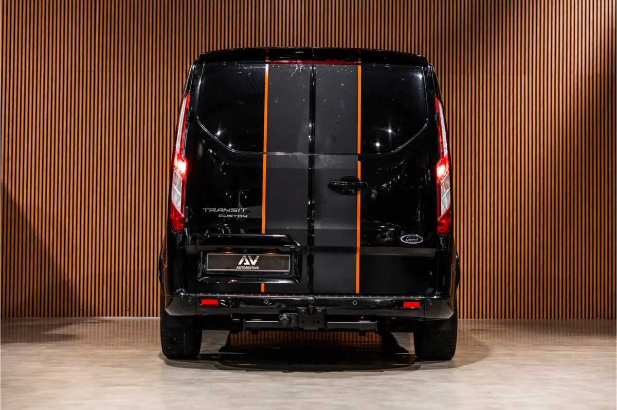290 2.0 TDCI 185 PK Sport | ACC | Bi-Xenon | Navigatie | CarPlay | Camera | Trekhaak | DAB | Stoelverwarming | Nieuwe APK