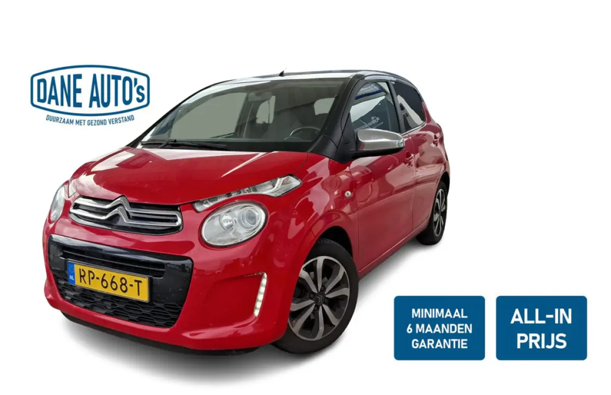 1.0 VTi Shine | AUTOMAAT - RIJKLAARPRIJS