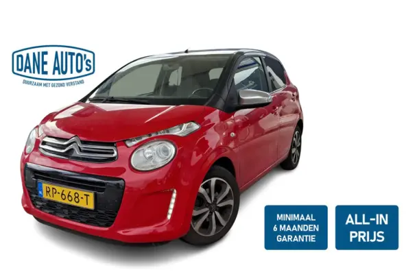 1.0 VTi Shine | AUTOMAAT - RIJKLAARPRIJS