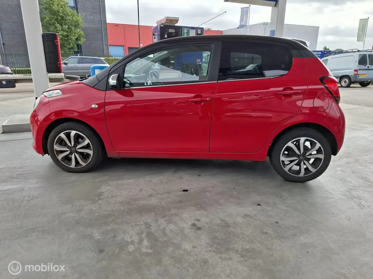 1.0 VTi Shine | AUTOMAAT - RIJKLAARPRIJS