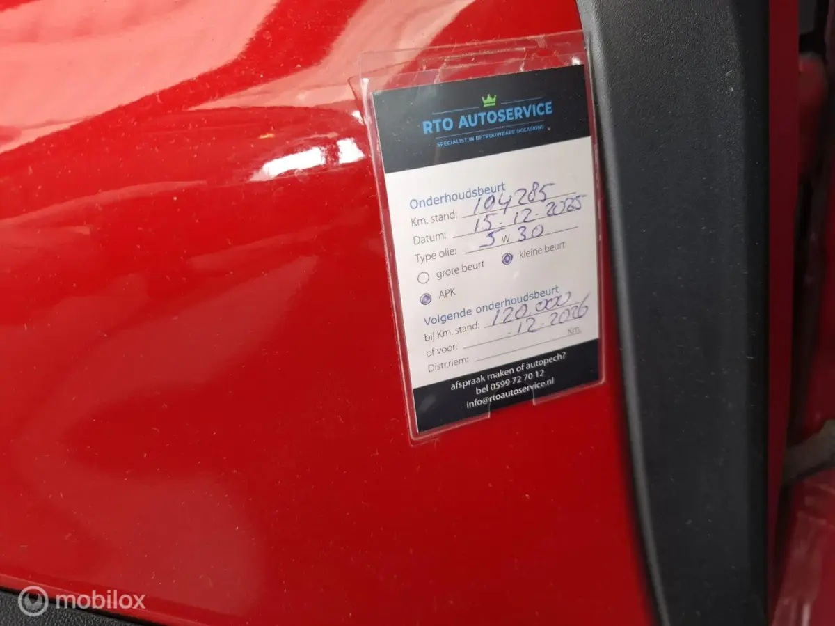 1.0 VTi Shine | AUTOMAAT - RIJKLAARPRIJS