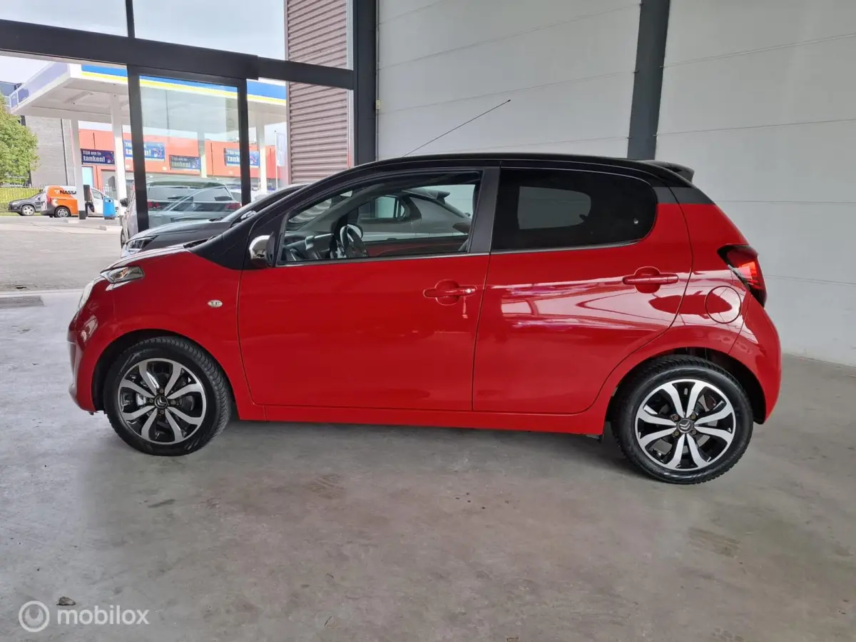 1.0 VTi Shine | AUTOMAAT - RIJKLAARPRIJS