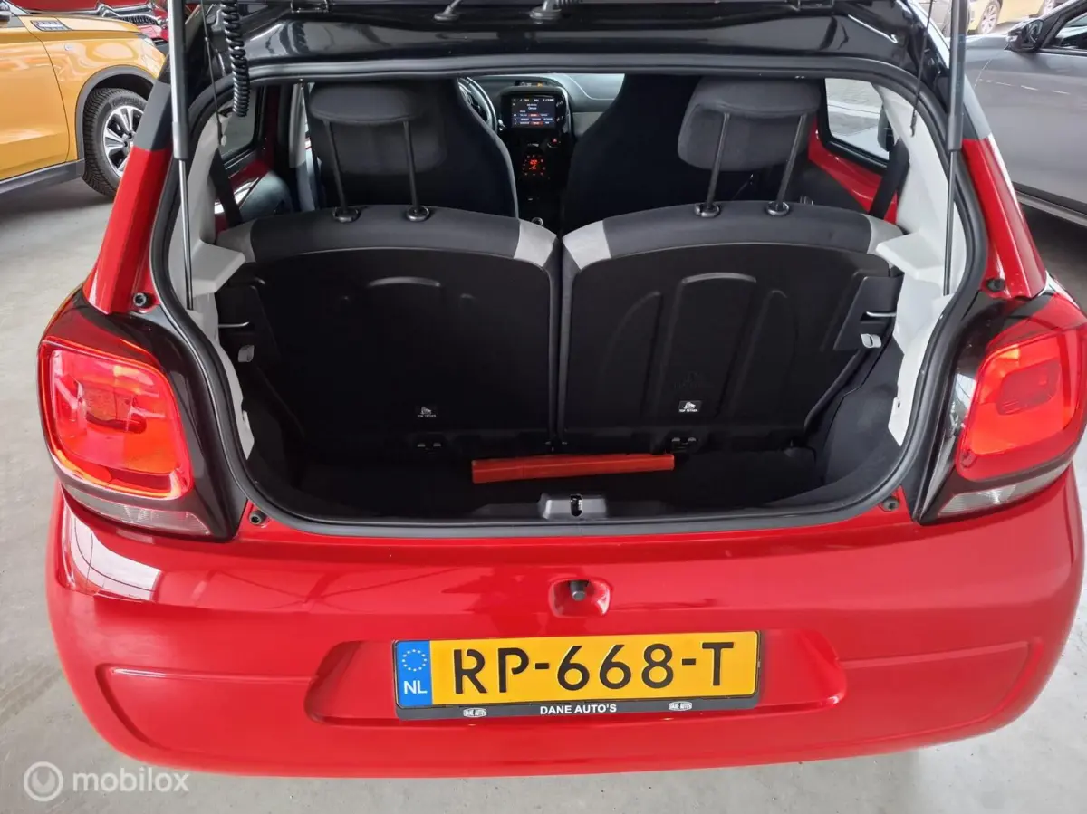 1.0 VTi Shine | AUTOMAAT - RIJKLAARPRIJS
