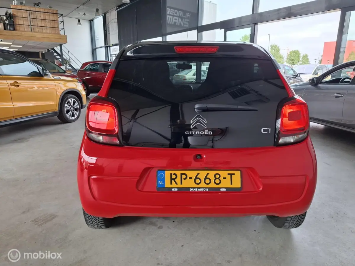 1.0 VTi Shine | AUTOMAAT - RIJKLAARPRIJS