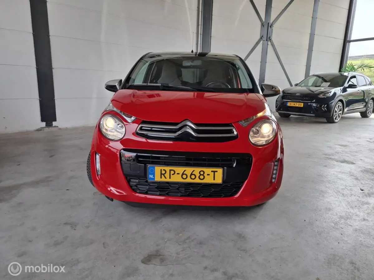 1.0 VTi Shine | AUTOMAAT - RIJKLAARPRIJS